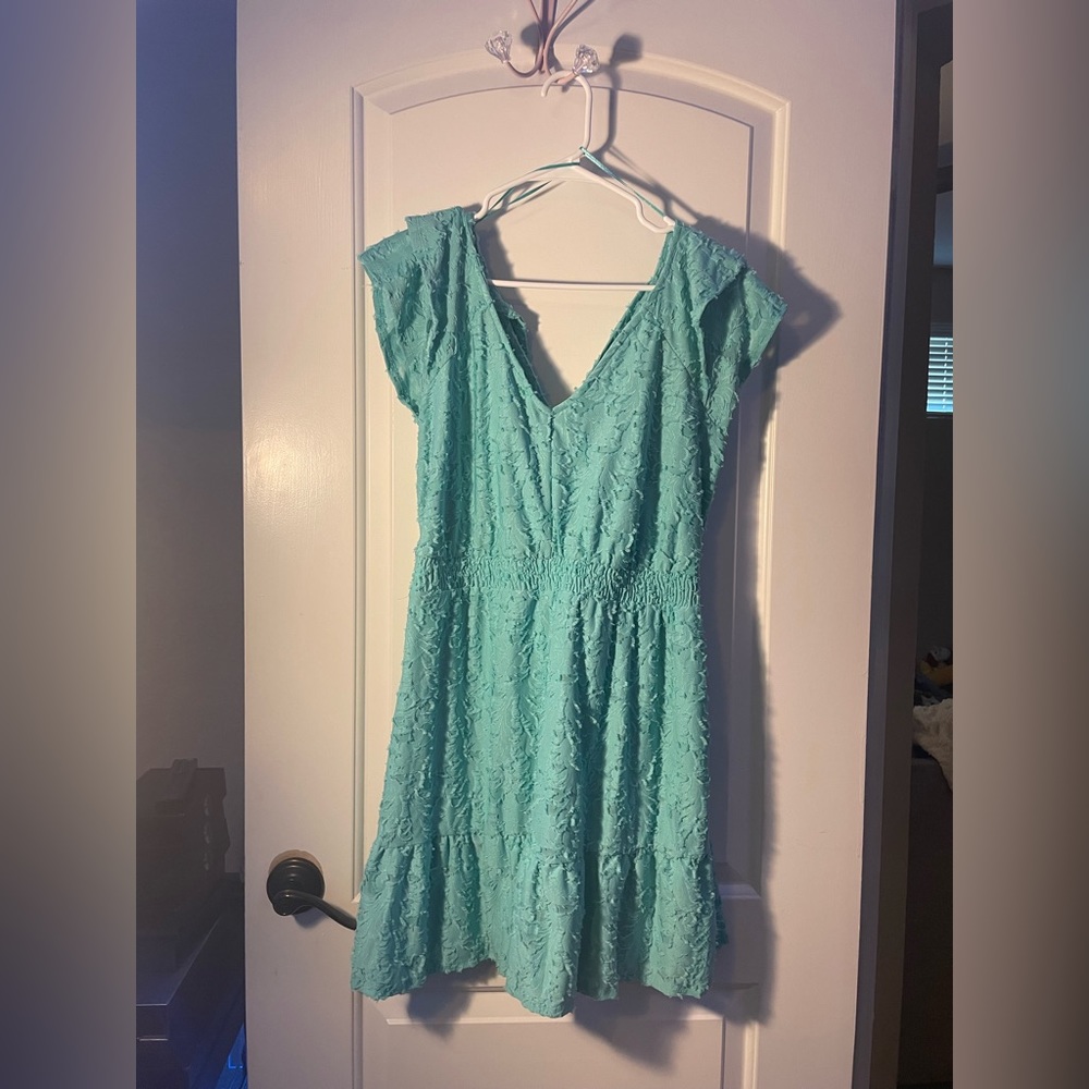 Short Casual Dress